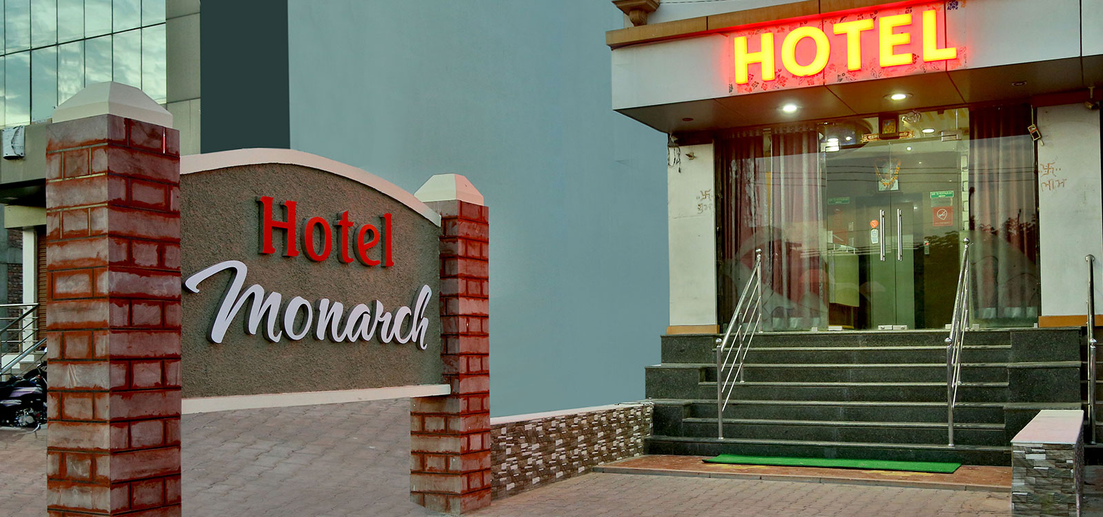 Hotel Monarch Jodhpur