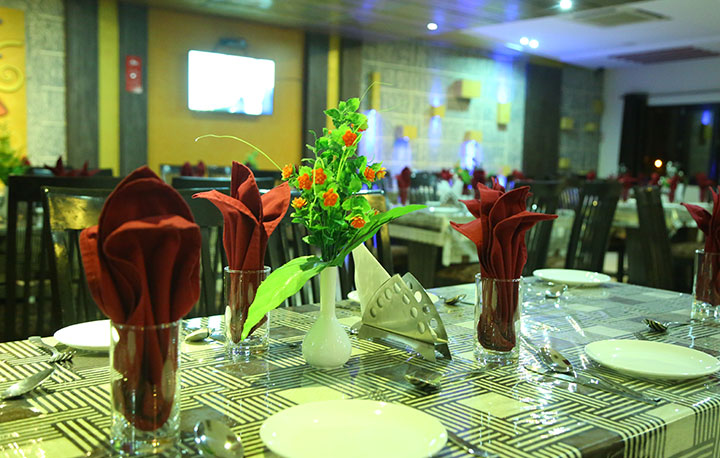 RESTAURANT in Basni, jodhpur